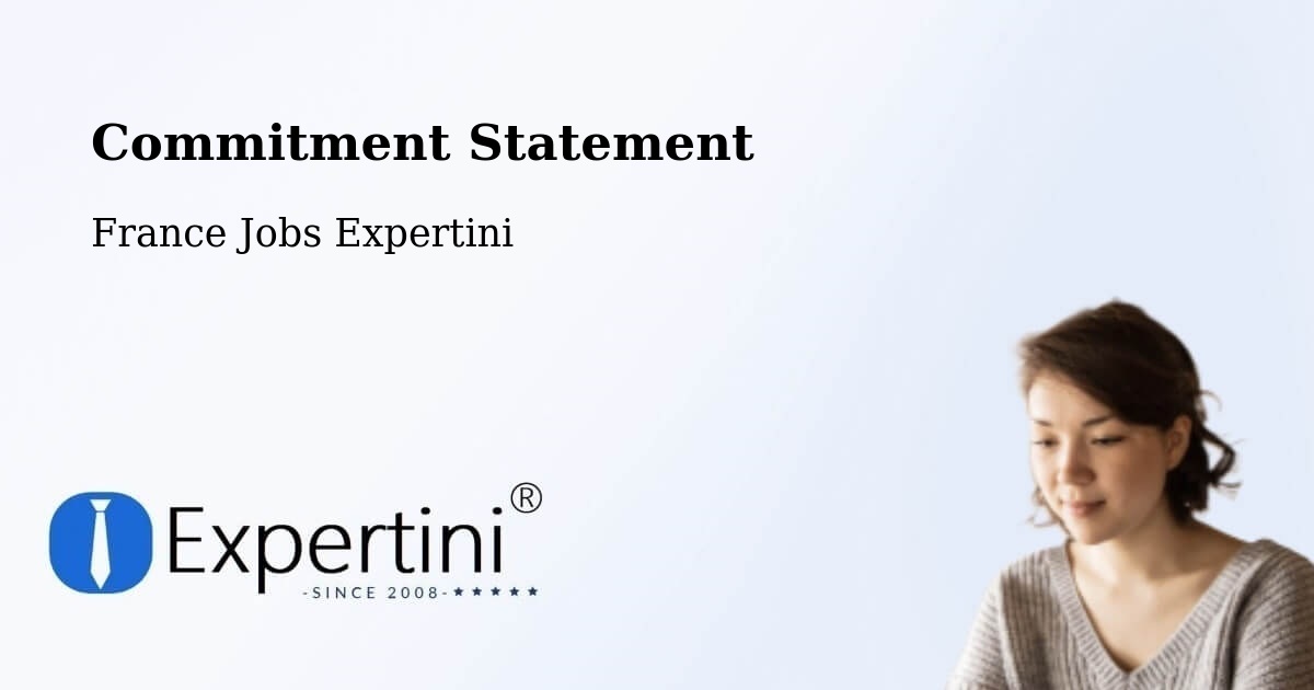 Corporate Commitment – Fegersheim - France Jobs Expertini