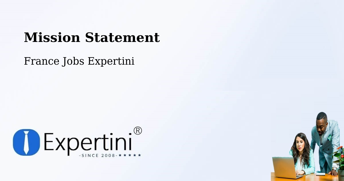 Corporate Mission – Fegersheim - France Jobs Expertini
