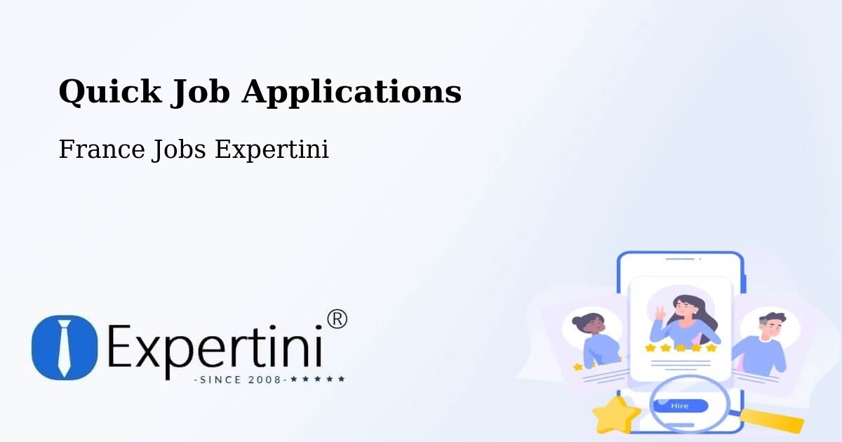 Quick Apply Feature – Fegersheim - France Jobs Expertini