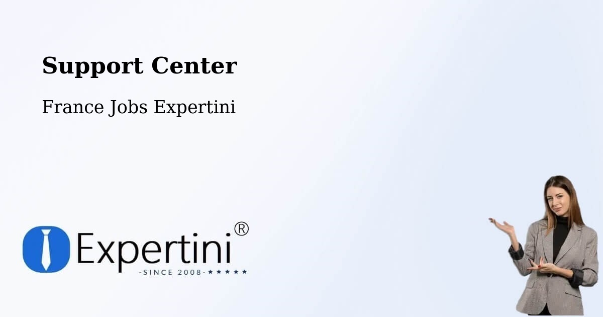 Support Services – Fegersheim - France Jobs Expertini