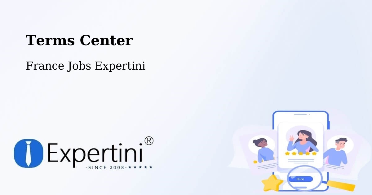 Terms of Service – Fegersheim - France Jobs Expertini